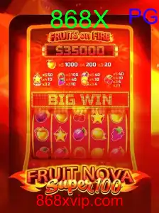 FruitNovaSuper100